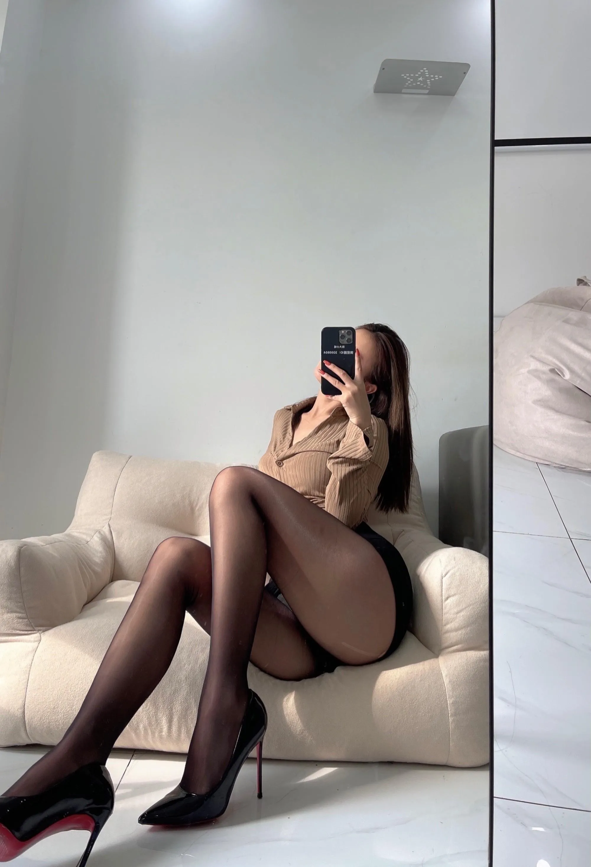 NO.031 陈大小姐-微密圈系列 – 极品身材 完美蜜桃臀-P-3 [645P]插图6